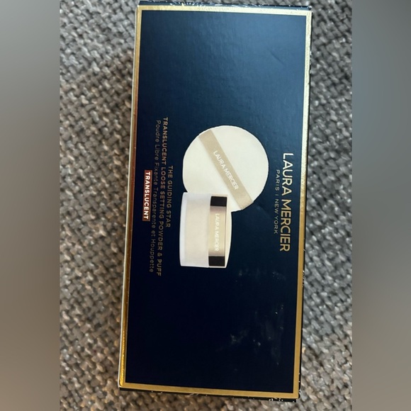 Brand new Laura Mercier  Translucent Setting Powder (Limited Edition) ! - Picture 2 of 7